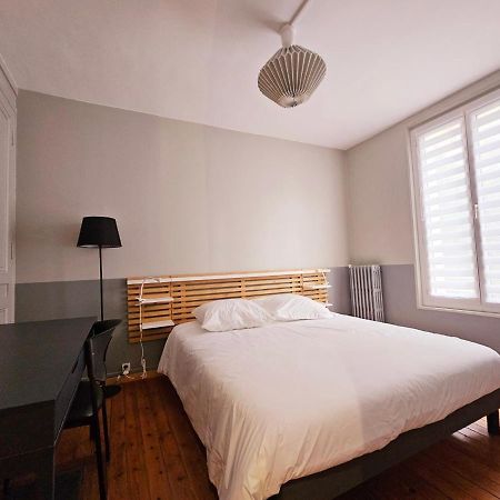 Apartamento L'Impasse Du Mail Ruan Exterior foto