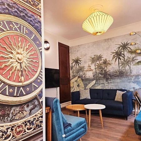 Apartamento L'Impasse Du Mail Ruan Exterior foto