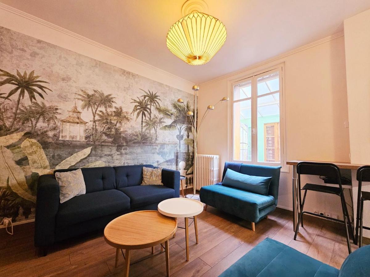 Apartamento L'Impasse Du Mail Ruan Exterior foto