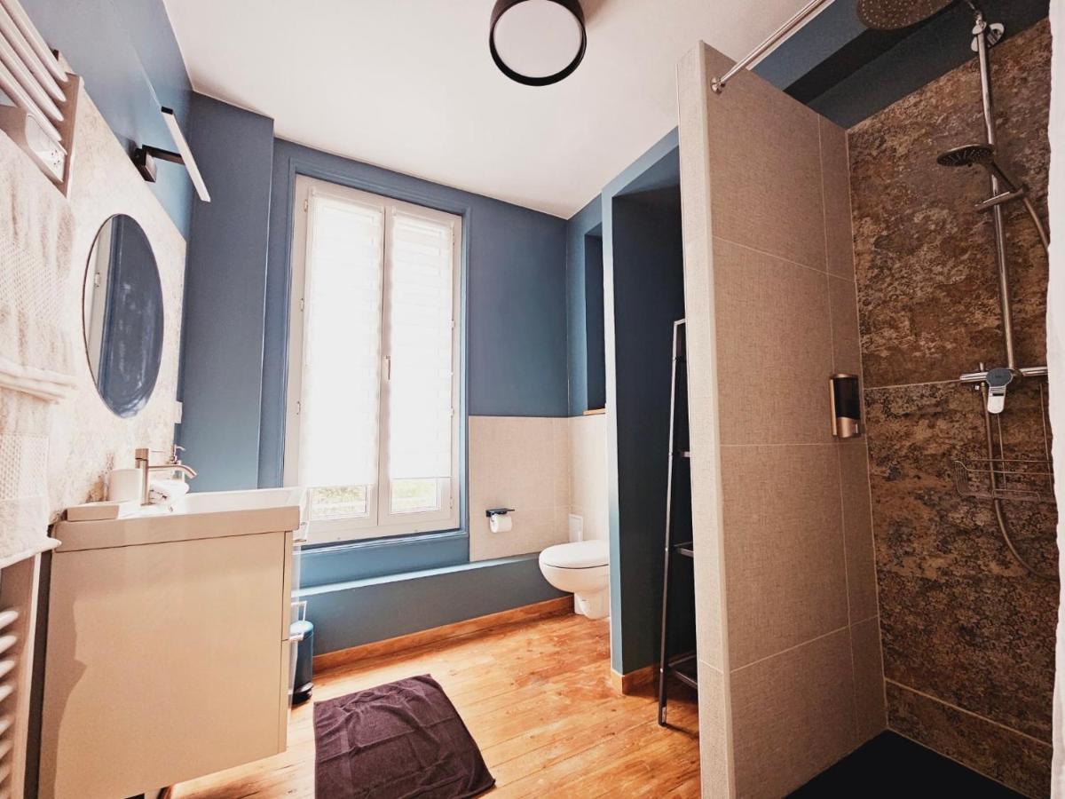 Apartamento L'Impasse Du Mail Ruan Exterior foto