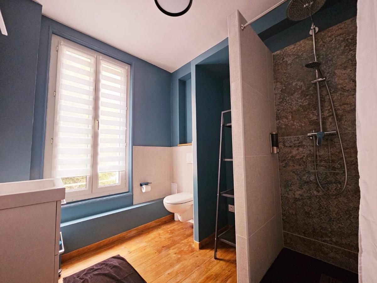 Apartamento L'Impasse Du Mail Ruan Exterior foto