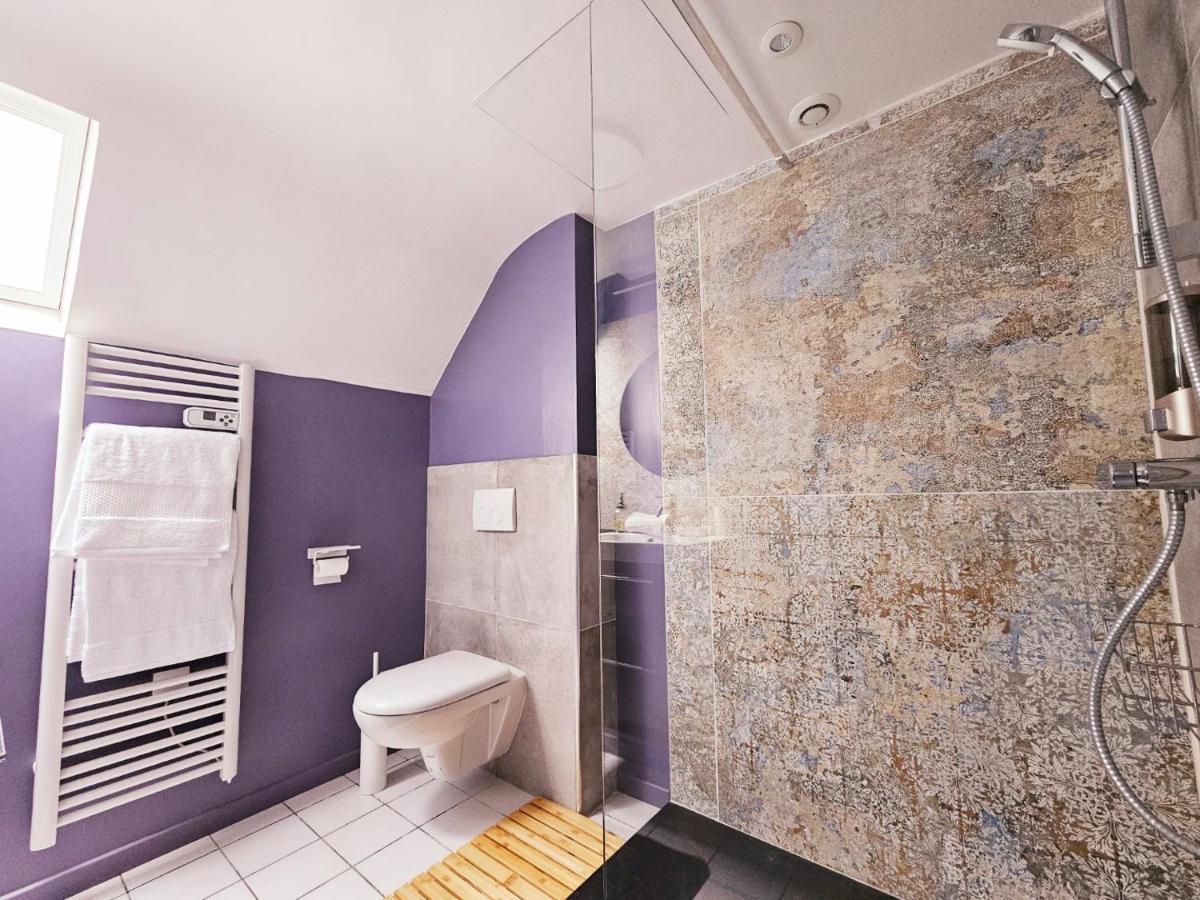 Apartamento L'Impasse Du Mail Ruan Exterior foto