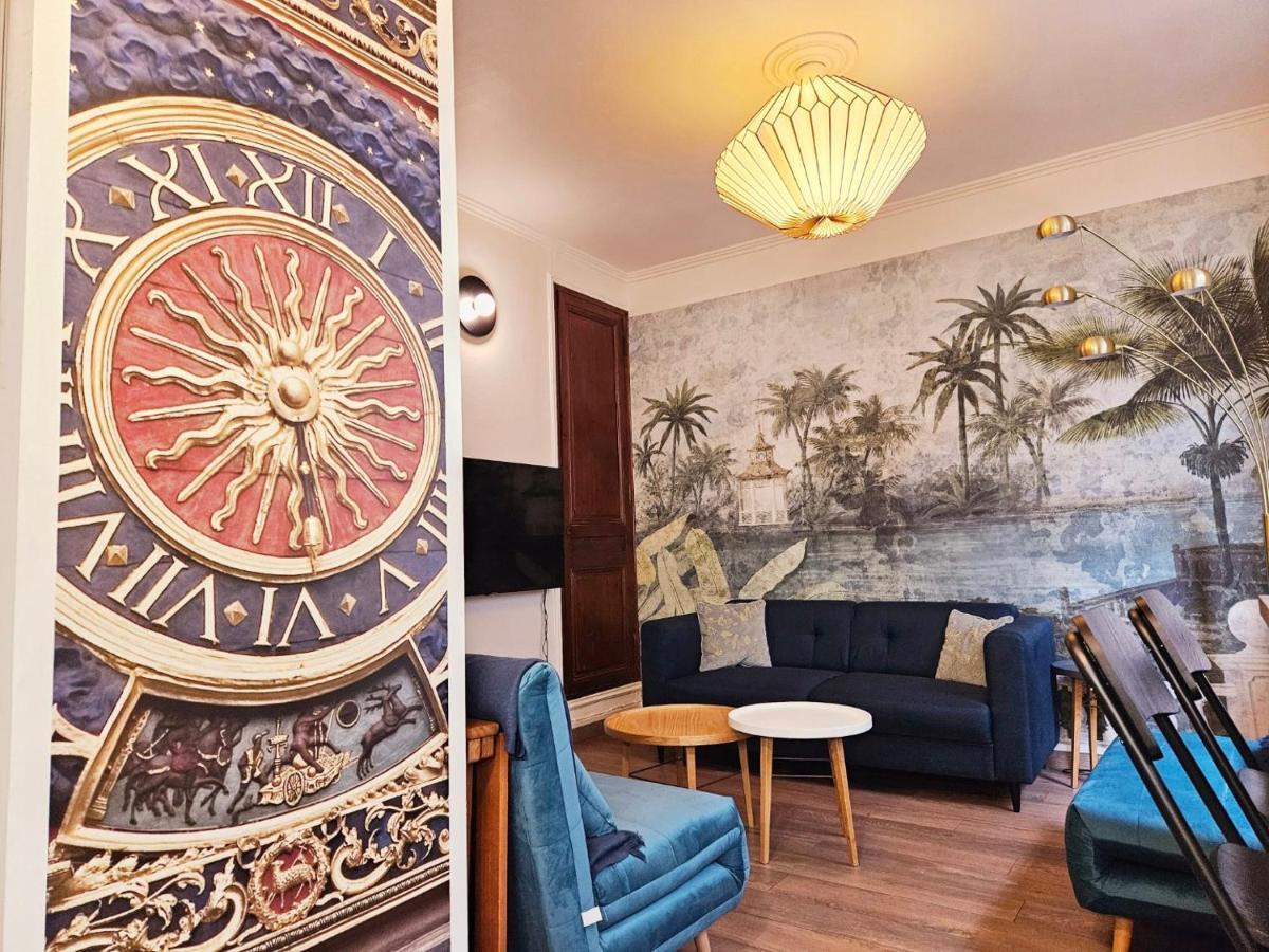 Apartamento L'Impasse Du Mail Ruan Exterior foto